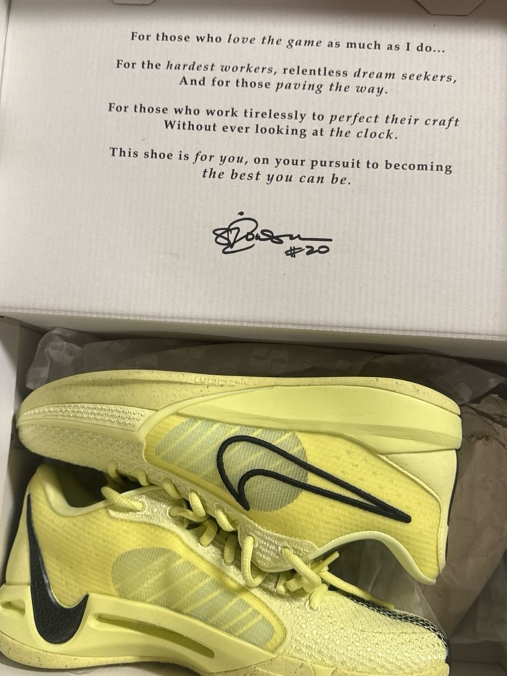 Women’s Sabrina 1’s Basketball Shoes
